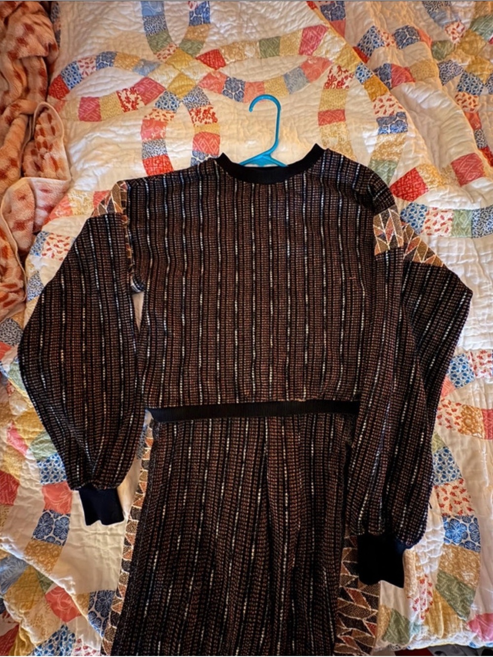 Urban Outfitters Sweater and Pants Set
